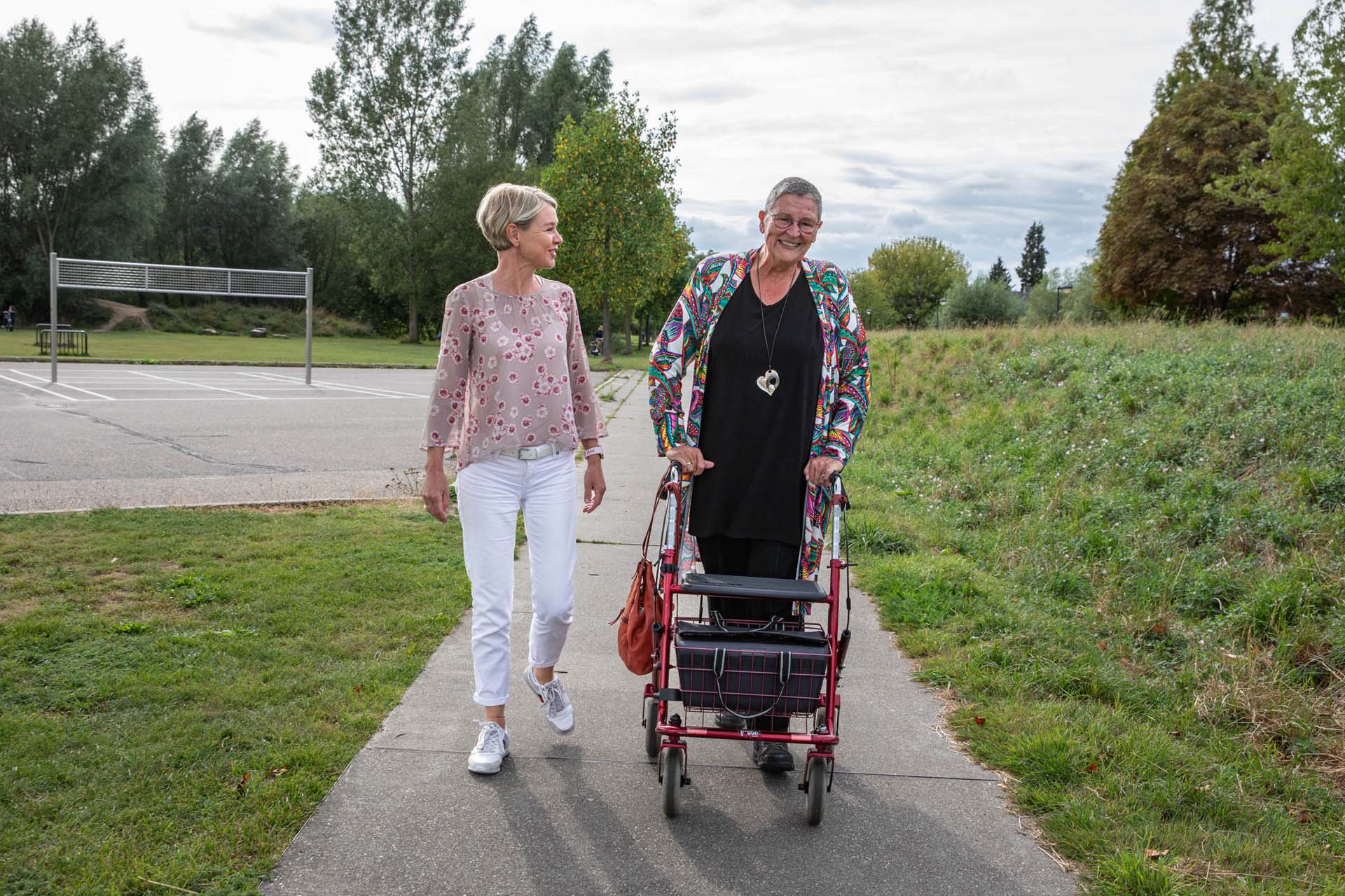 Dichteren praat samen over morgen: kleine moeite, groot succes