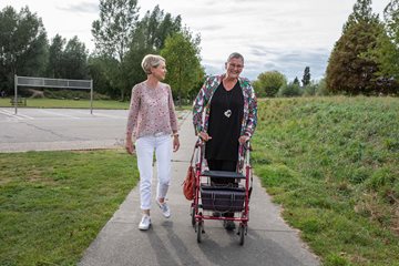 Dichteren praat samen over morgen: kleine moeite, groot succes