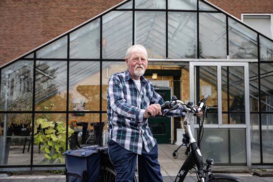 Meer bewegingsvrijheid dankzij specialistische zorg op Den Ooiman