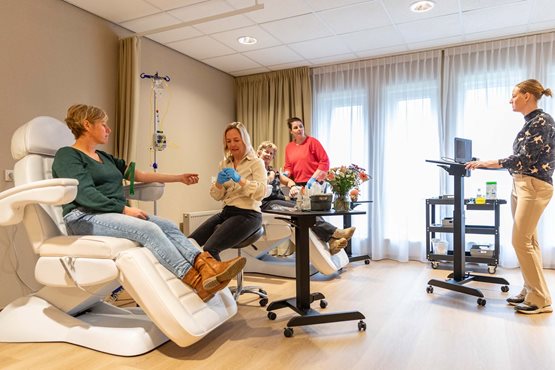 Sensire brengt gespecialiseerde zorg dichtbij met Ons Zorghuis