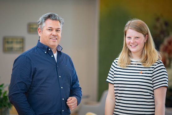 Nieuwe zorgalarmering ván de zorg en vóór de bewoner
