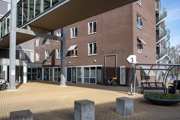 Het andere oog van de coronastorm