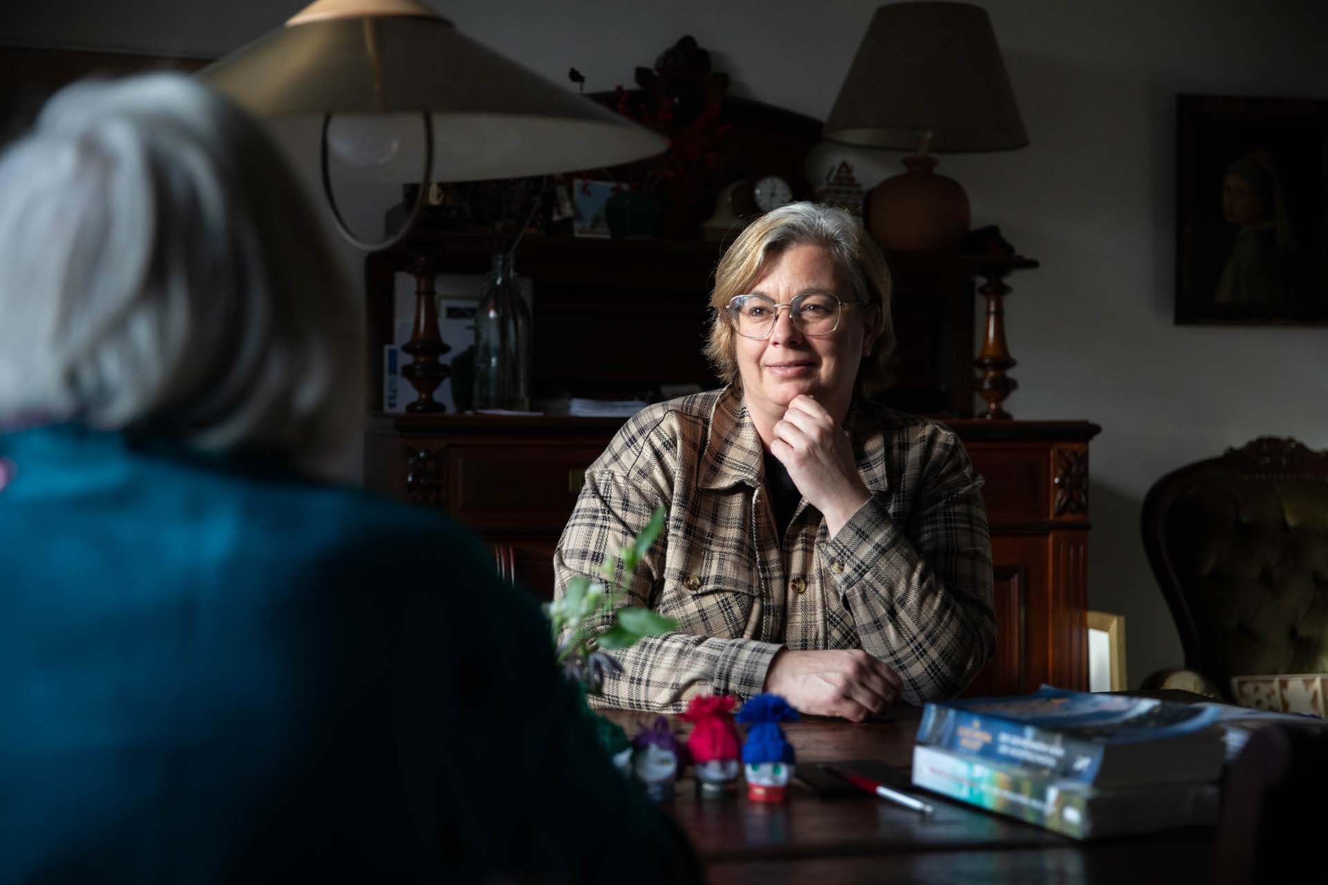 2: We versterken het vak van de zorgprofessional