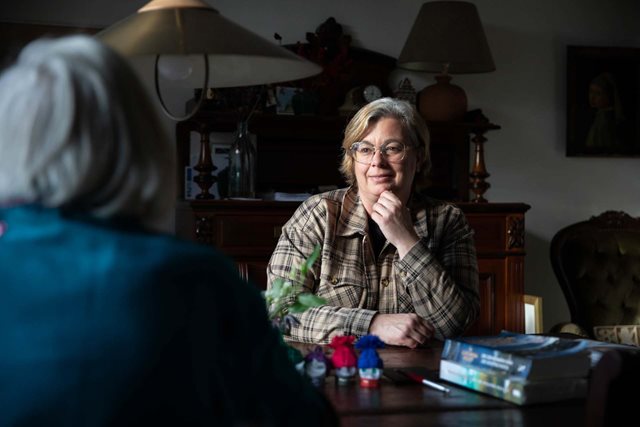 2: We versterken het vak van de zorgprofessional