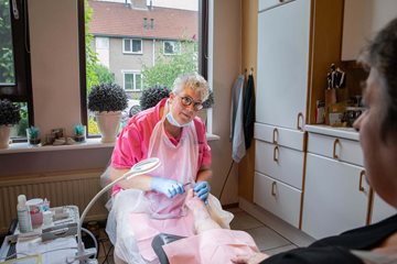 Met één klik bepaal ik mijn werkweek