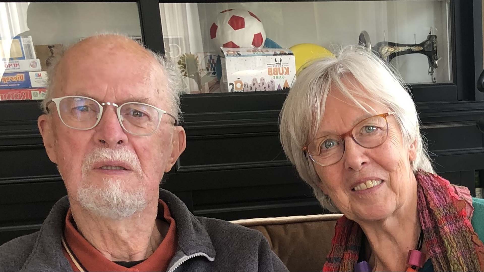 De Boomgaard: rust in de onrust voor naasten