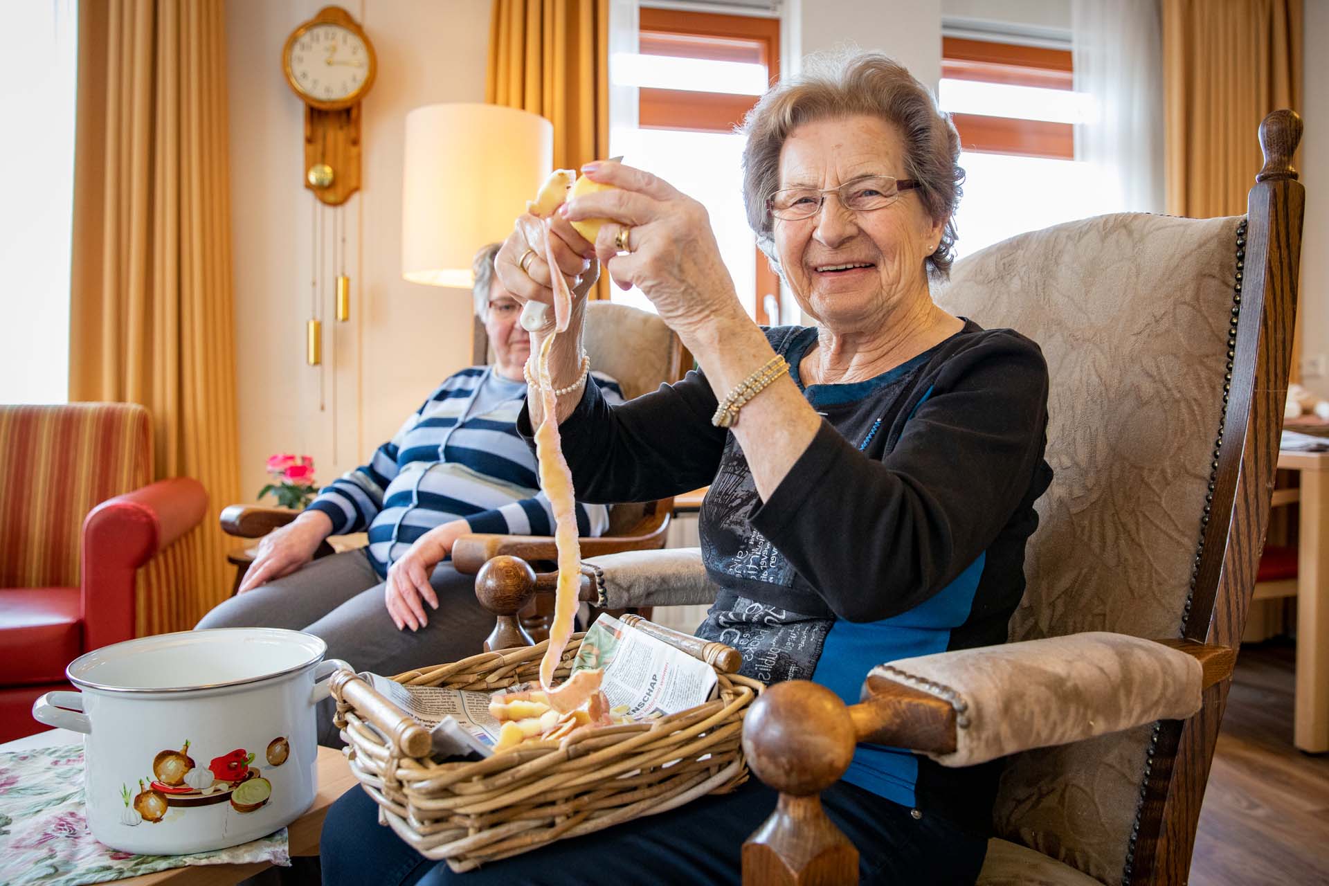 Zelfstandig wonen