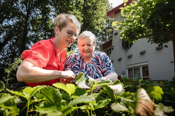 Veiligheid, structuur en jezelf zijn bij dagbesteding De Klimop