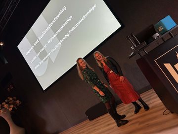 Beslisondersteuning: data verzamelen, leren en uniform werken