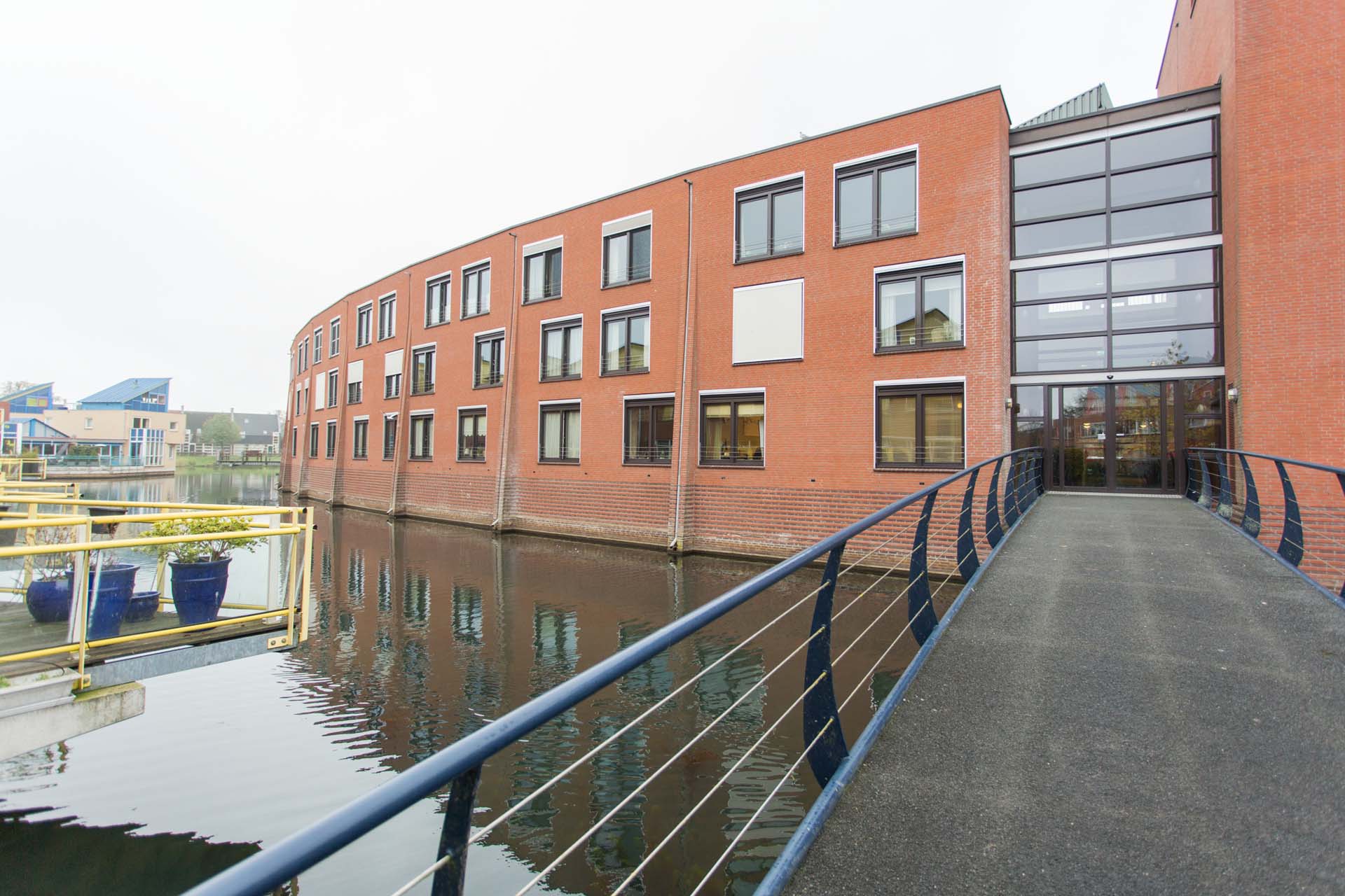Wonen in Waterrijk