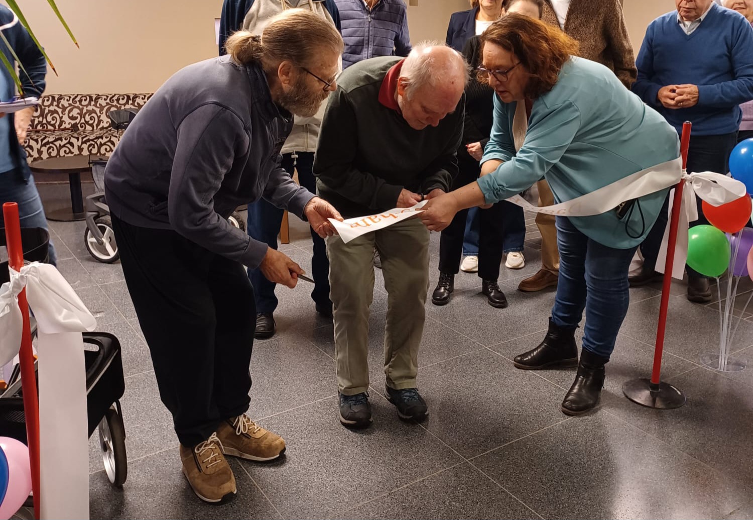 Dagbehandeling De Schans is verhuisd