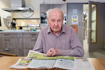 Leven zoals u wilt in coronatijd