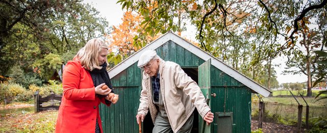 03. Samen vormgeven van zorg, nu en in de toekomst