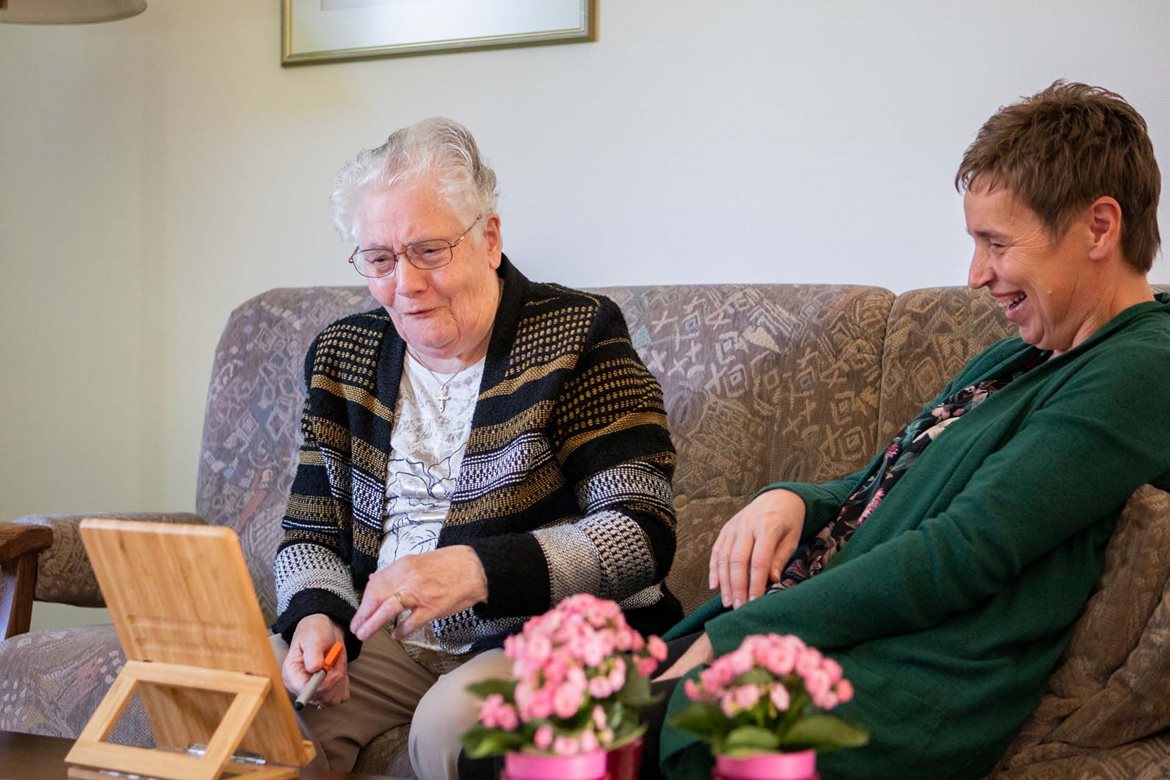 "Samen kom je tot het beste resultaat"