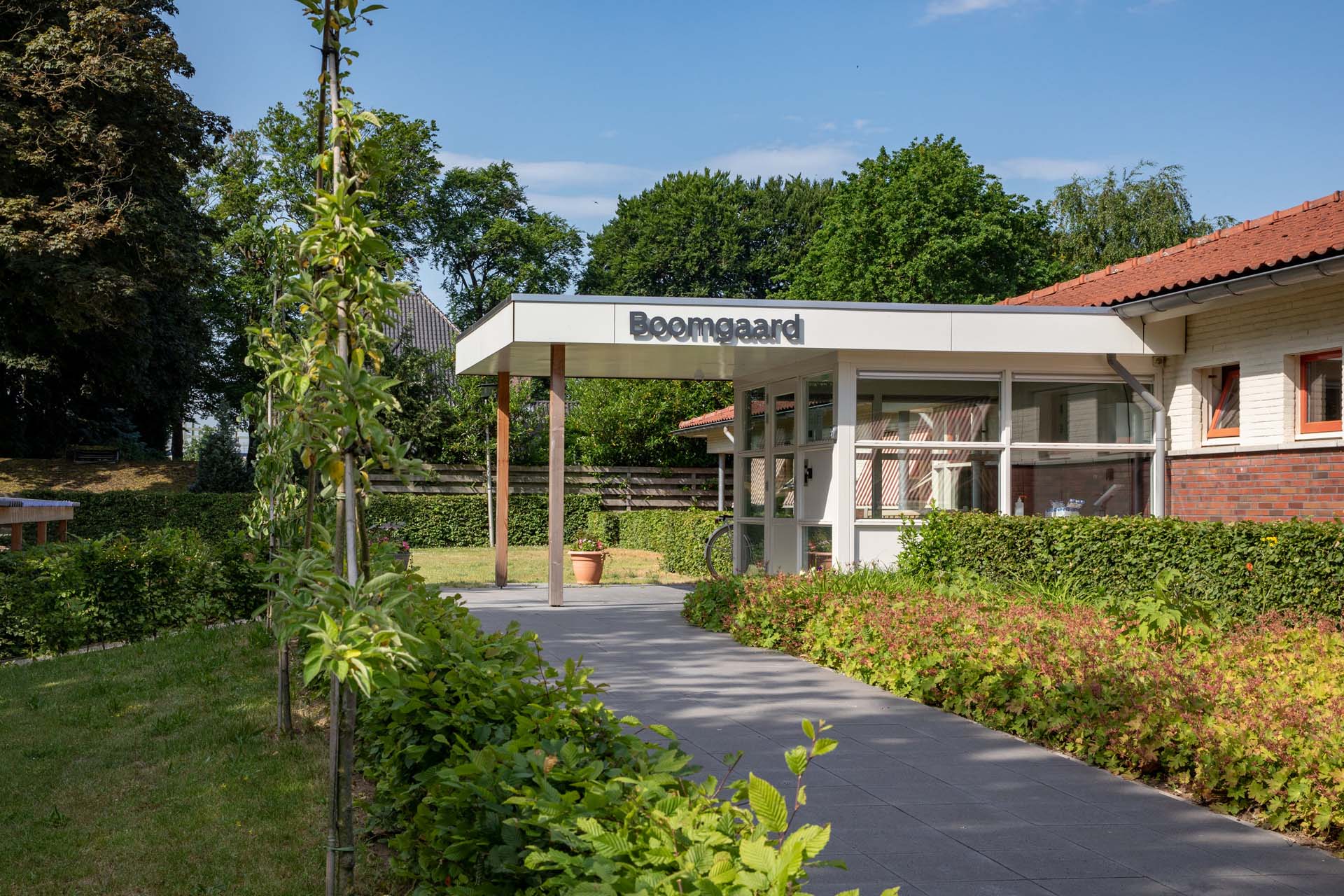 De Boomgaard groeit mee met steeds complexere zorgvraag patiënten