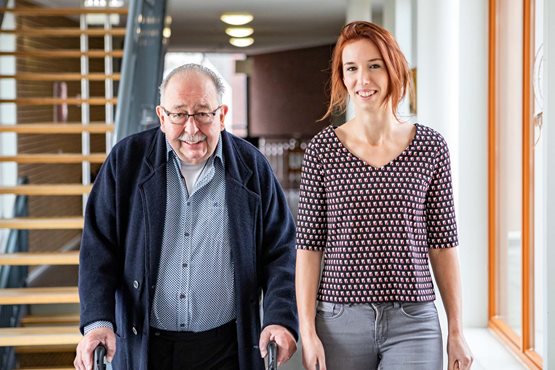 Ruimte voor Dementie: opendeurenbeleid op Sensire Pelgrimhof in Gaanderen