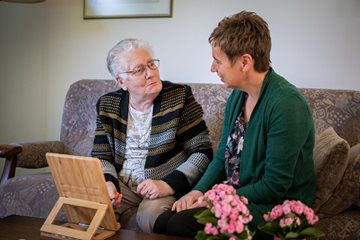 "We helpen klanten hun regie te behouden"