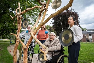 Vrijheid en verbinding door beleefinstrumenten