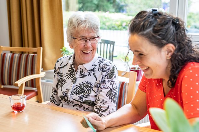 Ruimte voor dementie